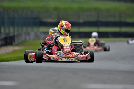 ADAC Kart Masters 2014, Oschersleben, 06.09.2014