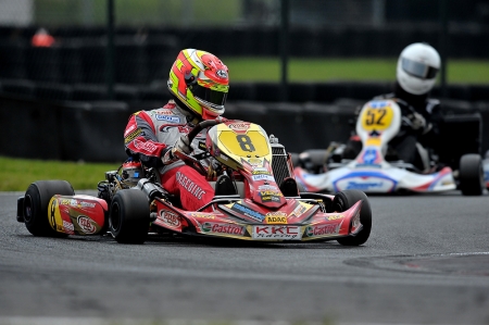 ADAC Kart Masters 2014, Oschersleben, 06.09.2014