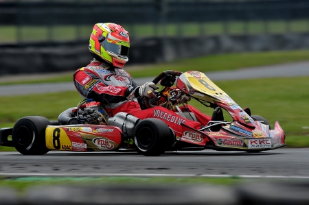 ADAC Kart Masters 2014, Oschersleben, 06.09.2014