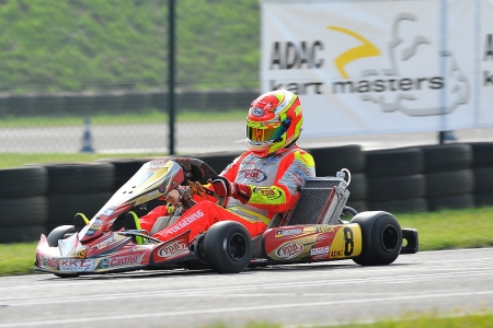 ADAC Kart Masters 2014, Oschersleben, 07.09.2014