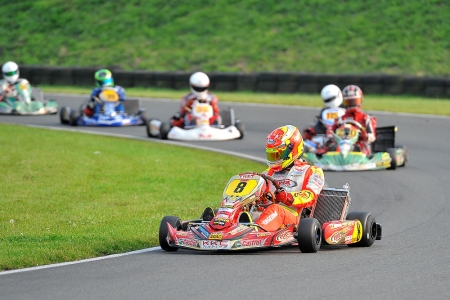 ADAC Kart Masters 2014, Oschersleben, 07.09.2014