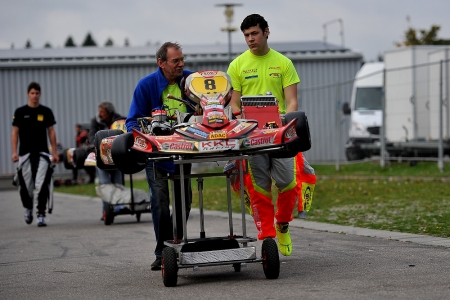 Paul Voegeding (GER), KZ2,