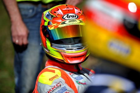 Paul Voegeding (GER), KZ2,