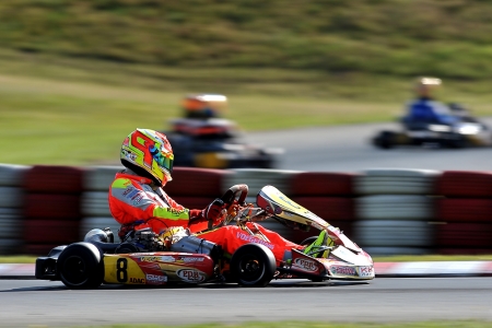 ADAC Kart Masters 2014, Wackersdorf, 27.09.2014