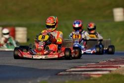 ADAC Kart Masters 2014, Wackersdorf, 27.09.2014