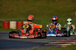 ADAC Kart Masters 2014, Wackersdorf, 27.09.2014