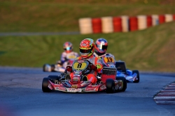 ADAC Kart Masters 2014, Wackersdorf, 27.09.2014