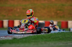 ADAC Kart Masters 2014, Wackersdorf, 27.09.2014