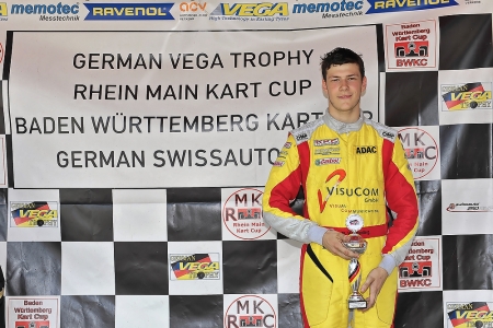 Vega Trophy , Kerpen, 02.08.2015